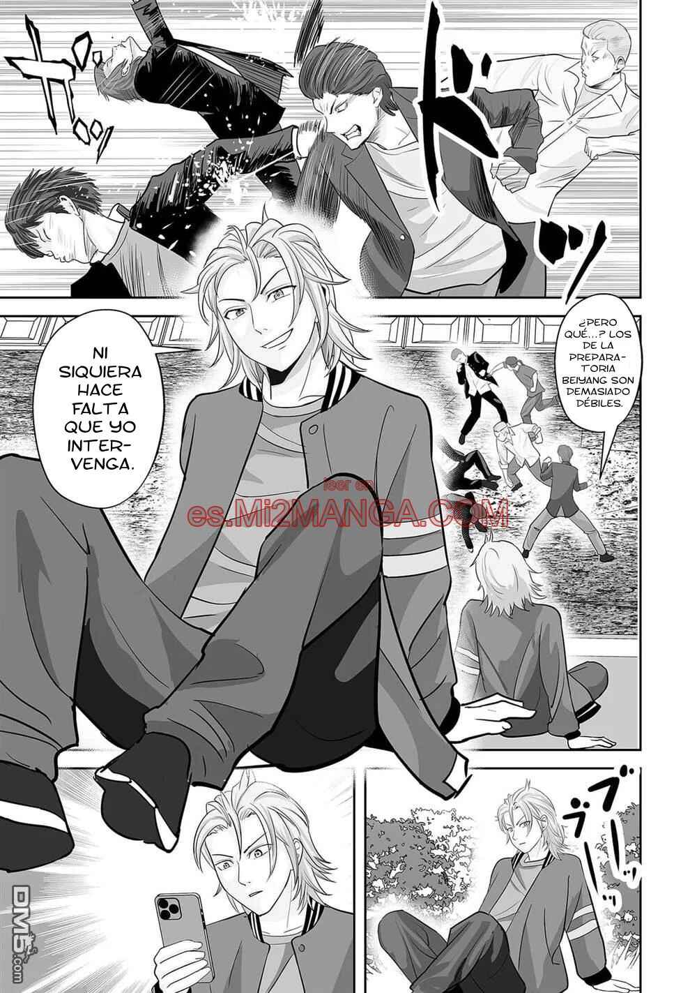 Kono JK, Nakami wa Doutei Yankee desu Chapter 5 - Page 7