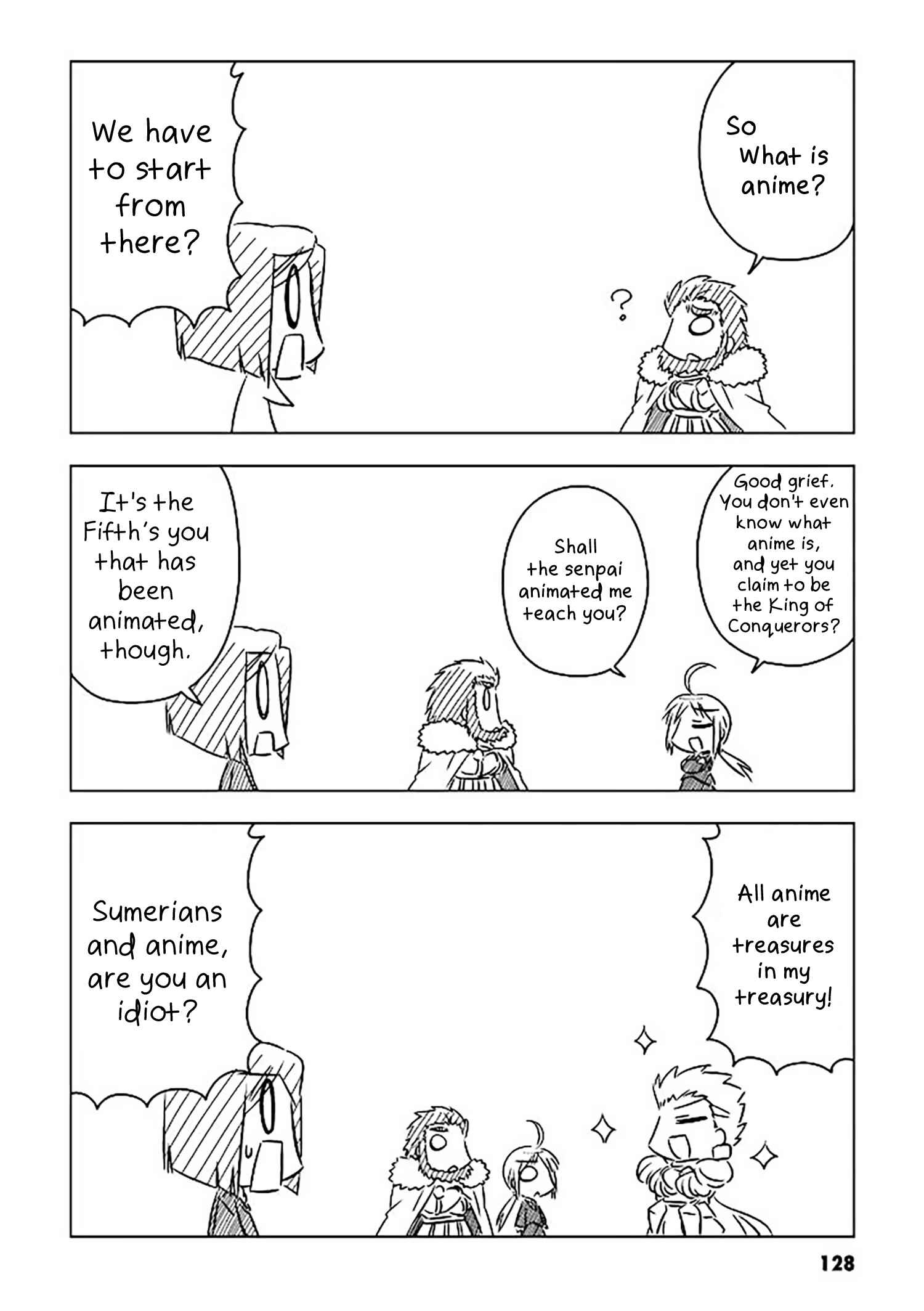 Koha-Ace Chapter 9.3 - Page 2
