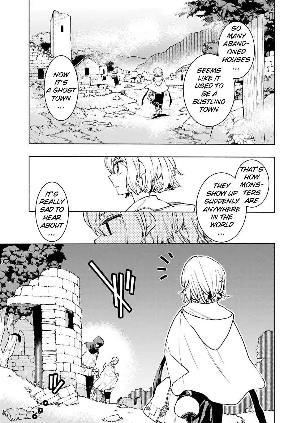 Jukai no Majo Chapter 1 - Page 15
