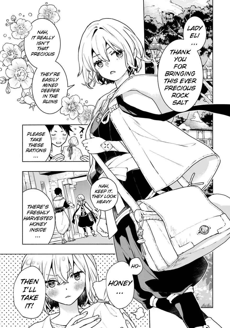 Jukai no Majo Chapter 1 - Page 3