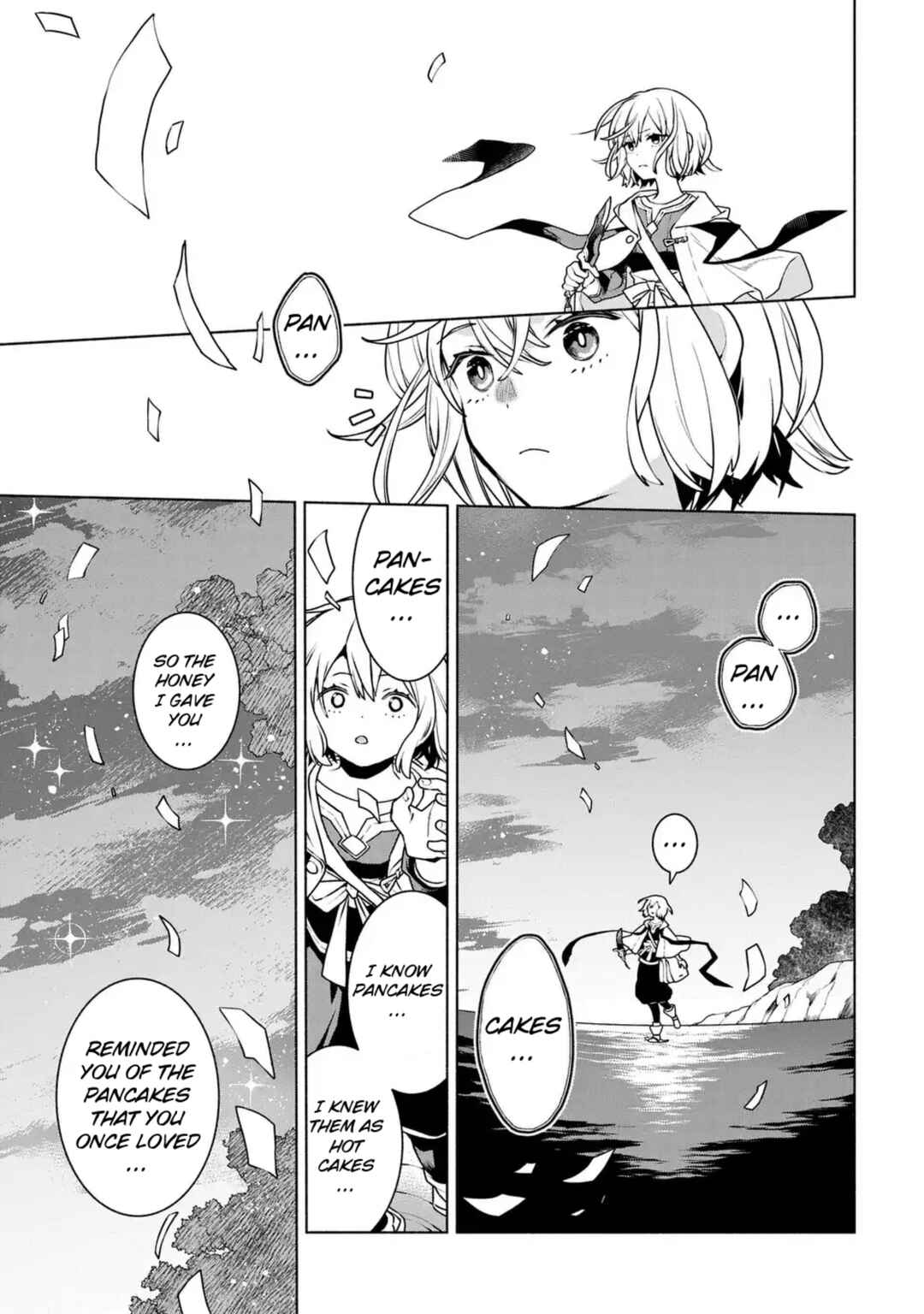 Jukai no Majo Chapter 1 - Page 35