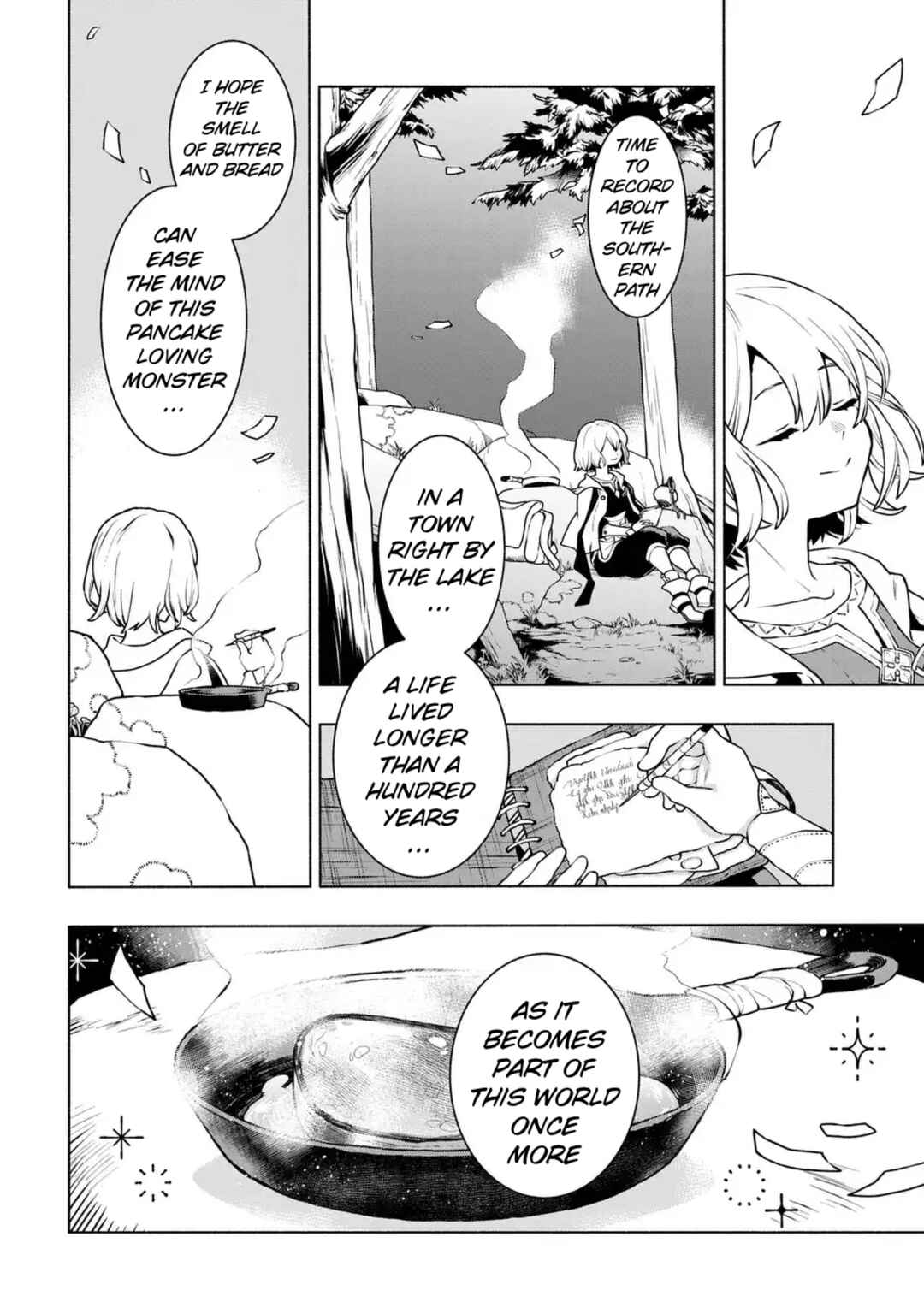Jukai no Majo Chapter 1 - Page 38