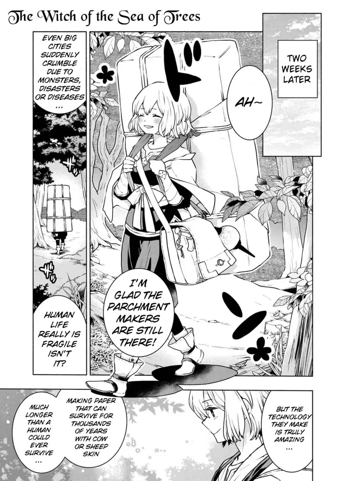 Jukai no Majo Chapter 1 - Page 39