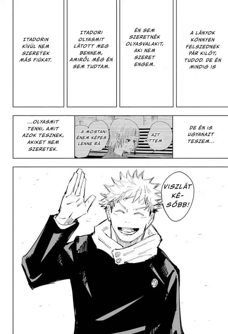 Jujutsu Kaisen Chapter 63 - Page 18