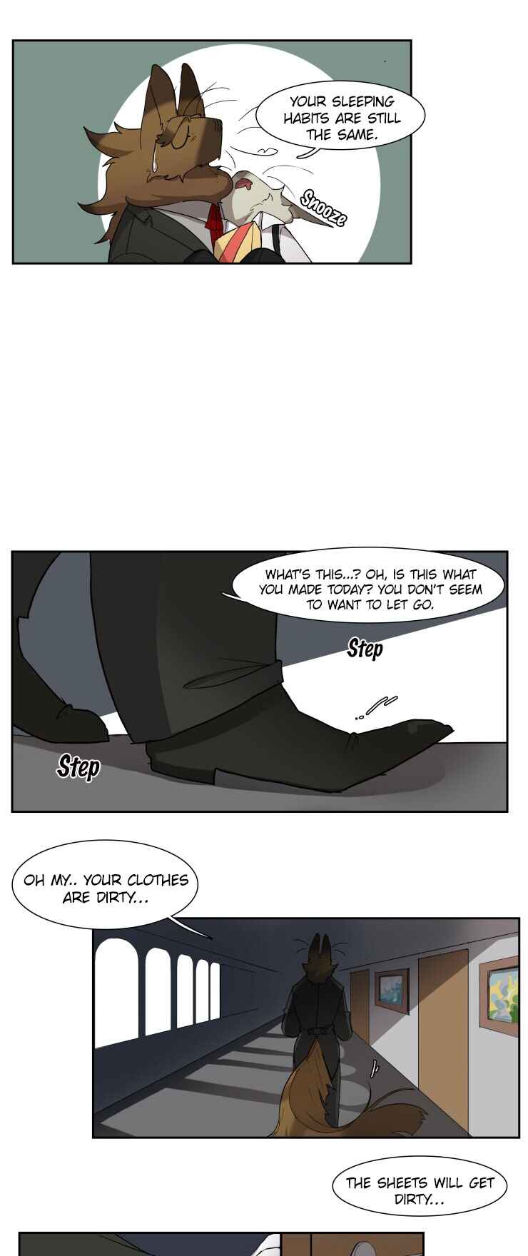 Miss Kitty and Her Bodyguards Chapter 201 - Page 6
