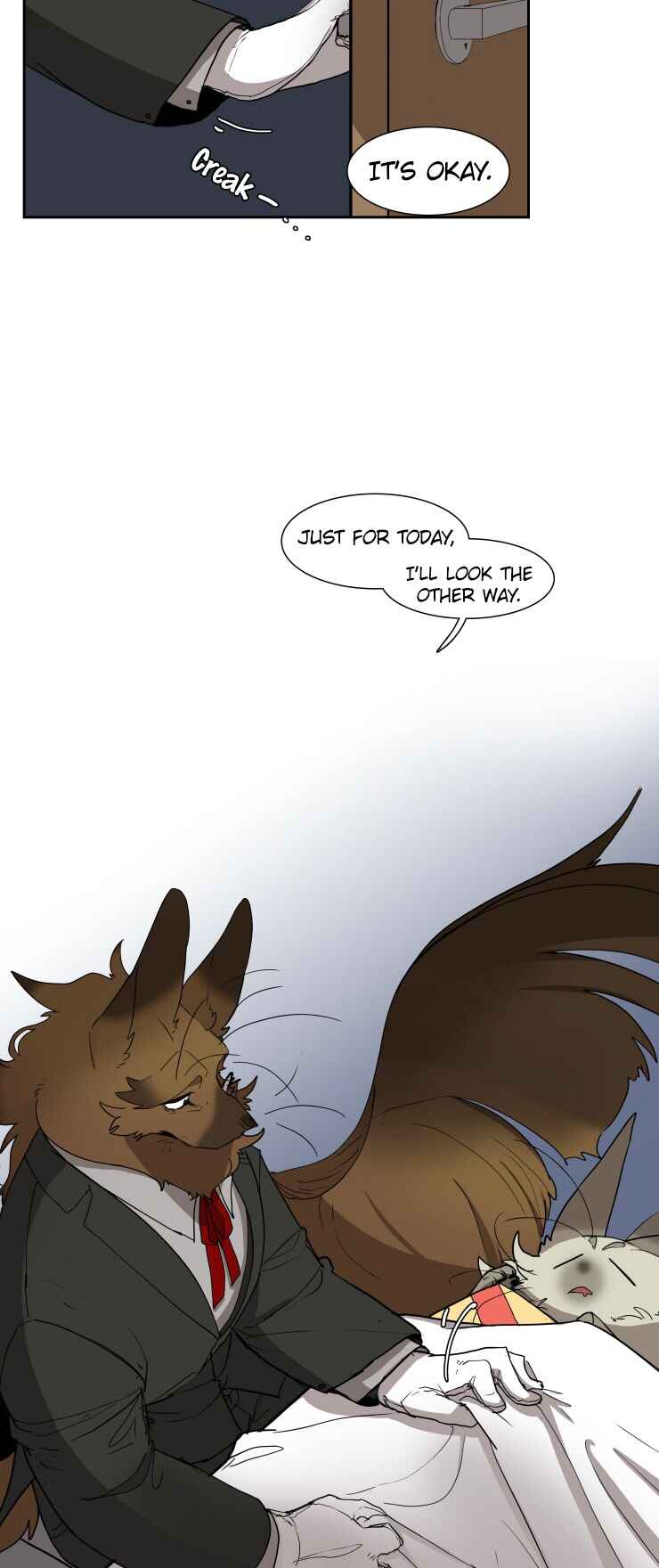 Miss Kitty and Her Bodyguards Chapter 201 - Page 7