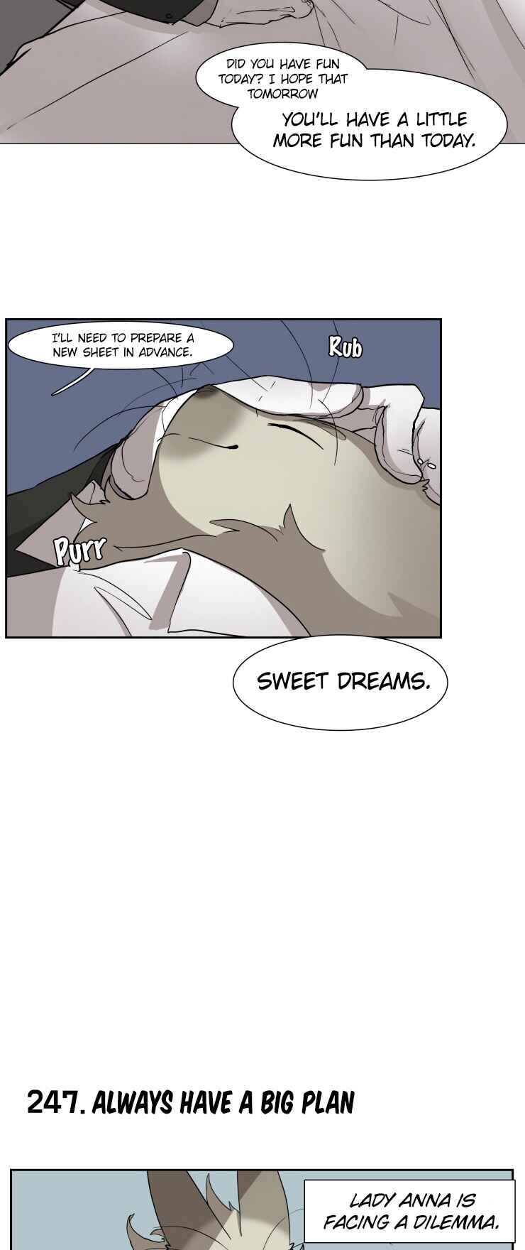 Miss Kitty and Her Bodyguards Chapter 201 - Page 8