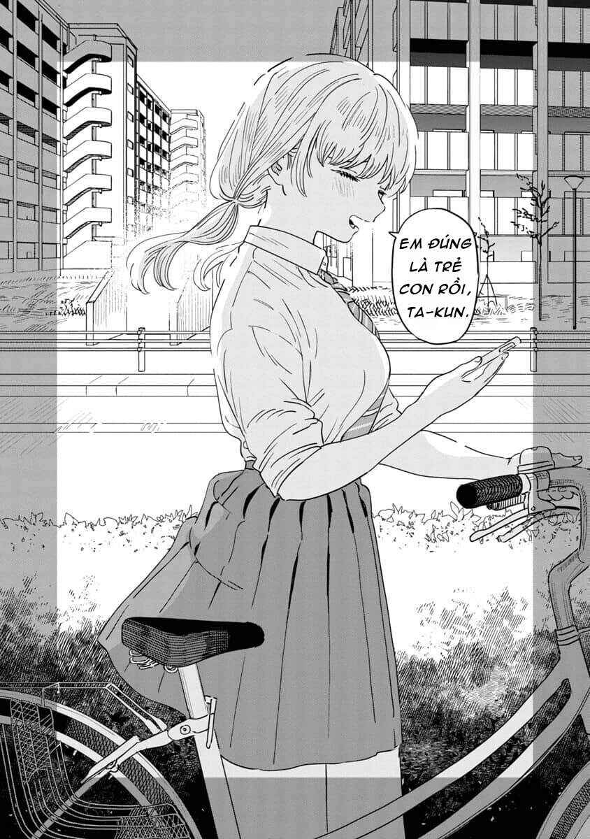 I'm in Love with the Older Girl Next Door Chapter 26 - Page 11