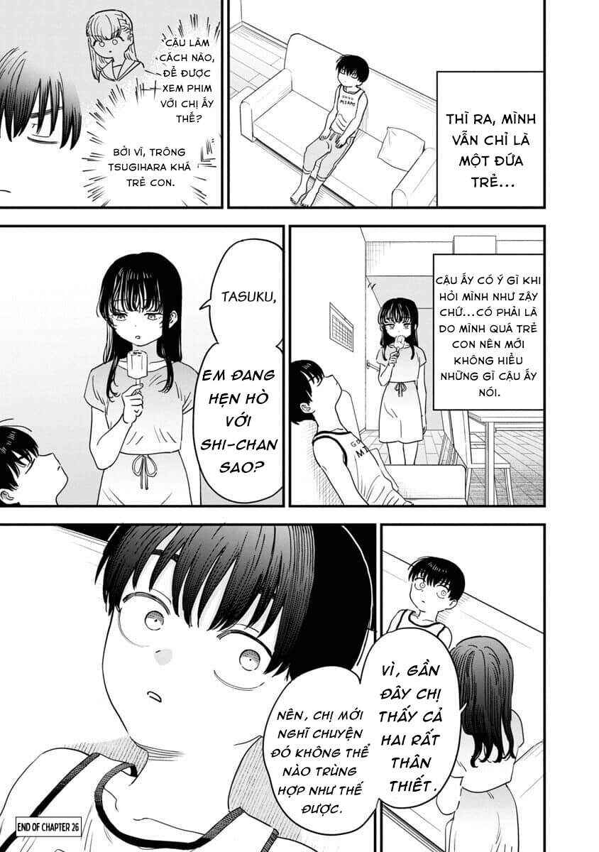 I'm in Love with the Older Girl Next Door Chapter 26 - Page 12