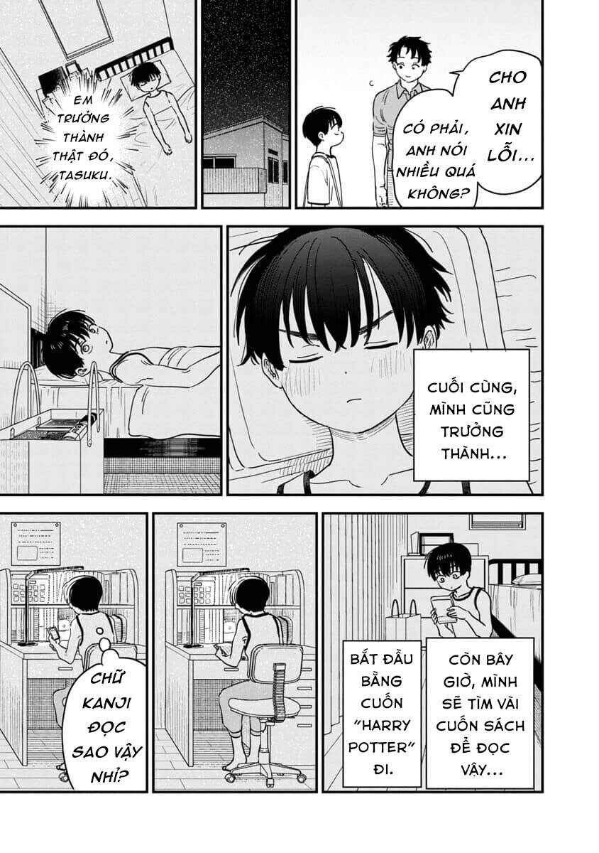 I'm in Love with the Older Girl Next Door Chapter 26 - Page 3