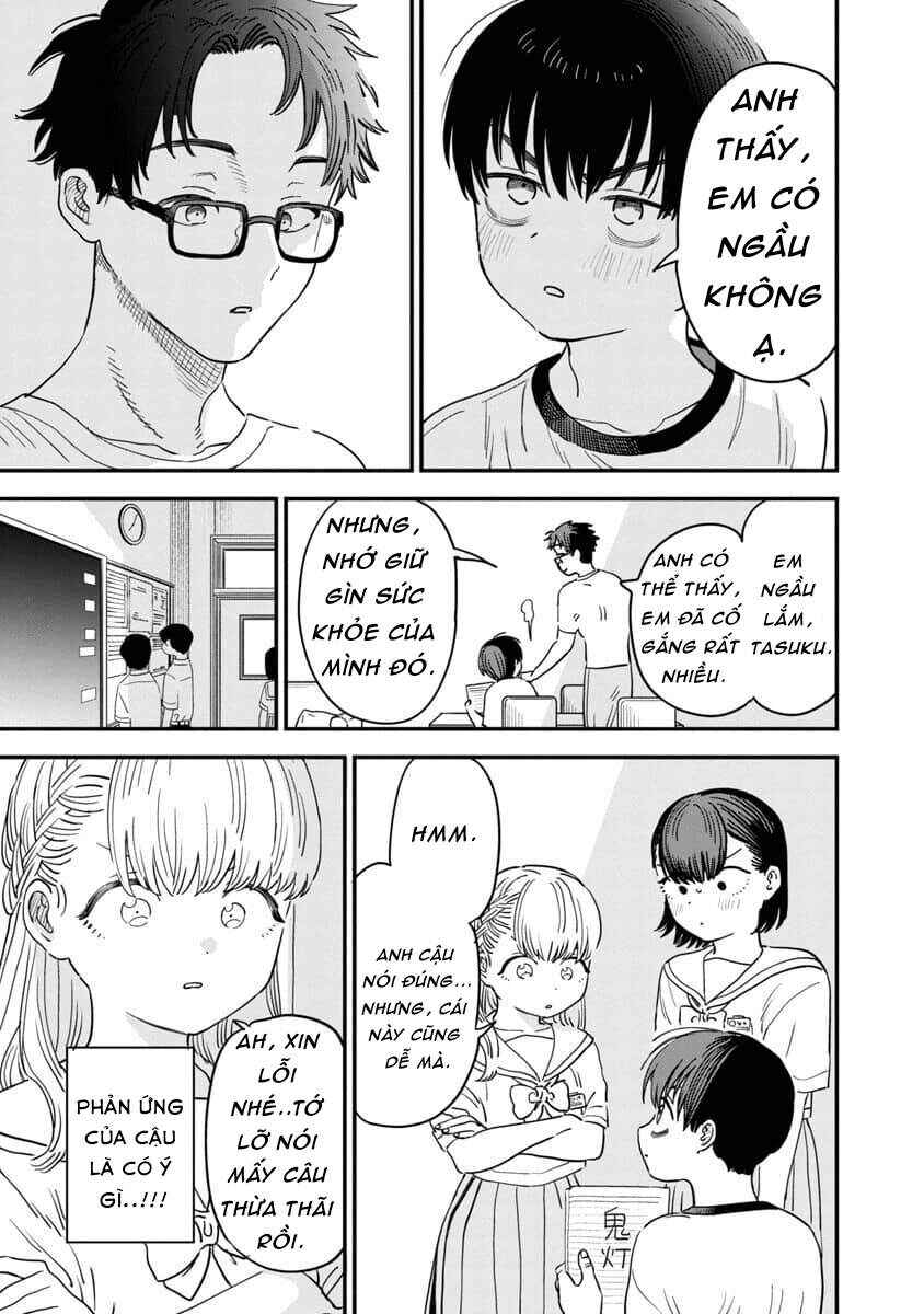 I'm in Love with the Older Girl Next Door Chapter 26 - Page 5