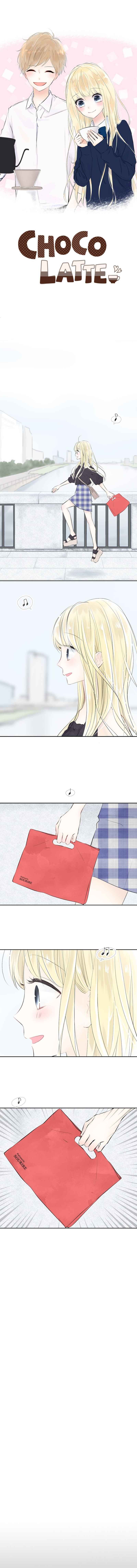 Kare wa Choco Latte Chapter 1 - Page 2