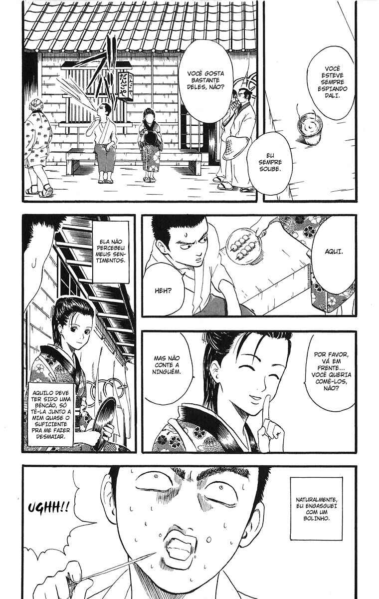 Gintama Chapter 11 - Page 8