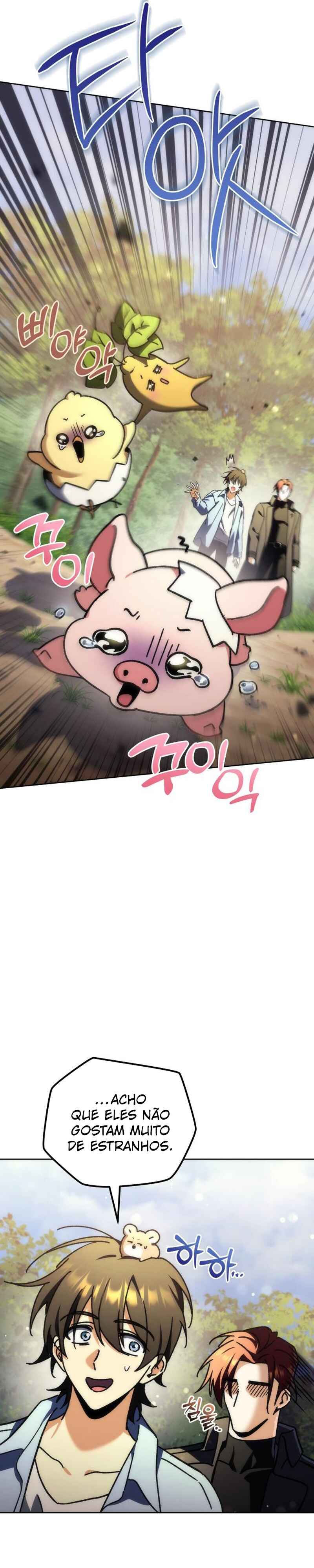Pungyo ui Yeosin gwa Cheonjae Mangnani Sado-nim Chapter 13 - Page 22