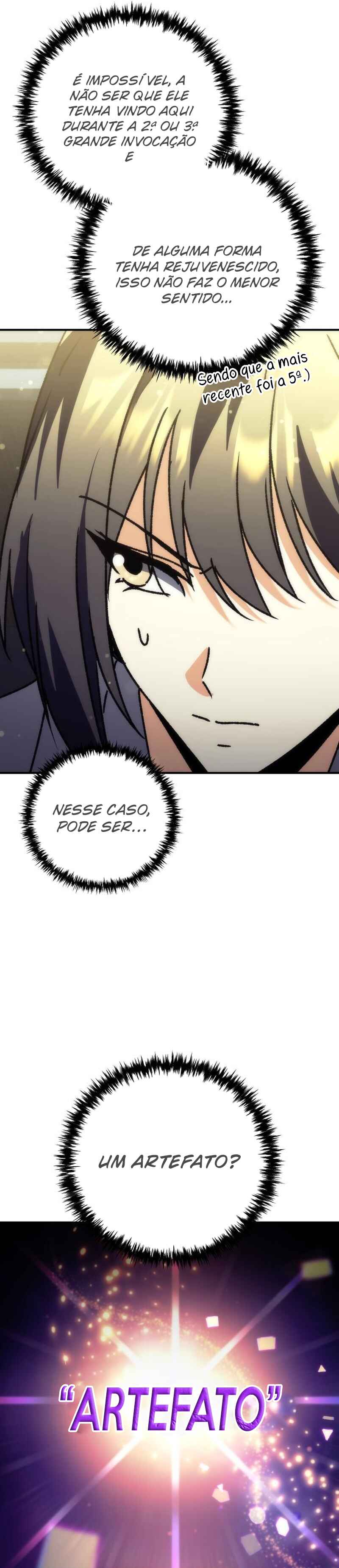 Pungyo ui Yeosin gwa Cheonjae Mangnani Sado-nim Chapter 13 - Page 54