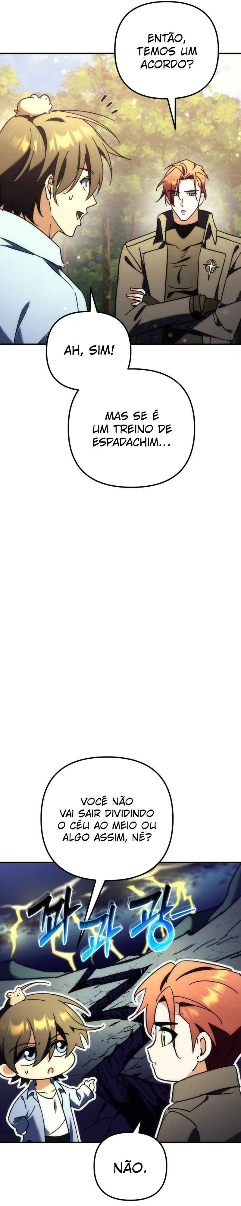 Pungyo ui Yeosin gwa Cheonjae Mangnani Sado-nim Chapter 13 - Page 8