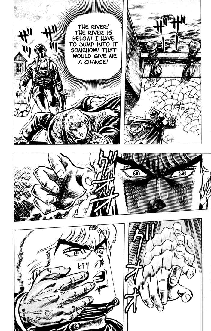 JoJo no Kimyou na Bouken: Part 1 - Phantom Blood Chapter 10 - Page 13