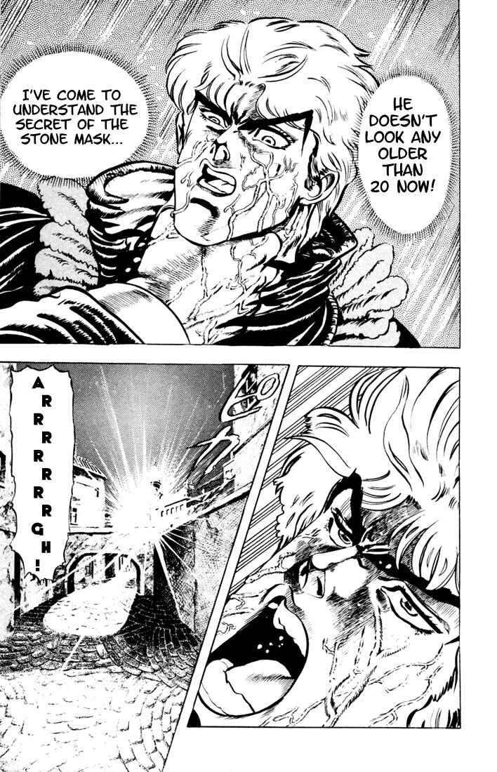 JoJo no Kimyou na Bouken: Part 1 - Phantom Blood Chapter 10 - Page 16