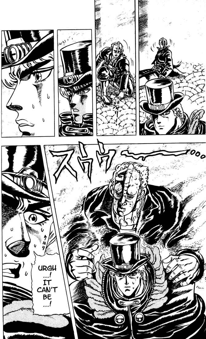 JoJo no Kimyou na Bouken: Part 1 - Phantom Blood Chapter 10 - Page 6