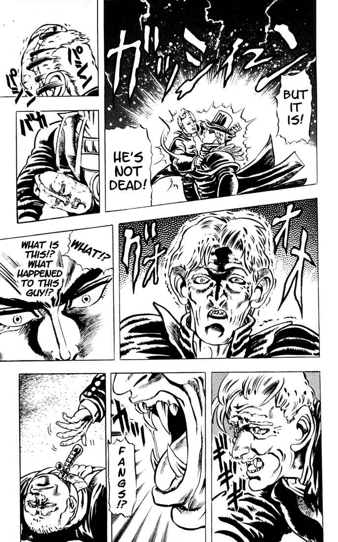 JoJo no Kimyou na Bouken: Part 1 - Phantom Blood Chapter 10 - Page 7