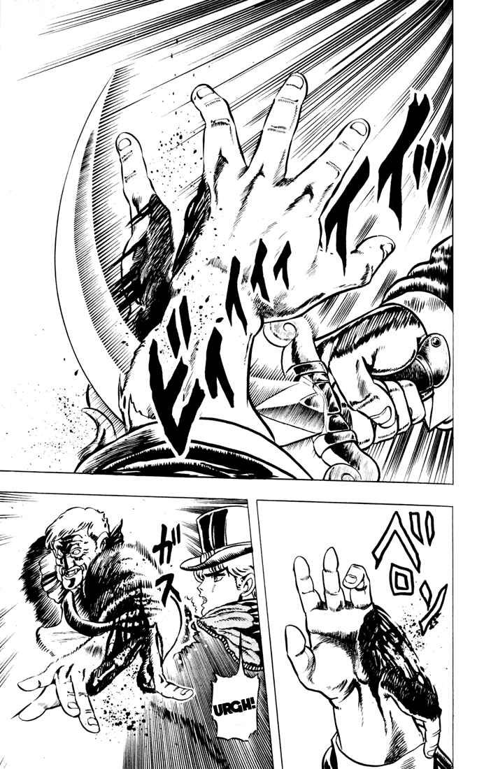 JoJo no Kimyou na Bouken: Part 1 - Phantom Blood Chapter 10 - Page 9