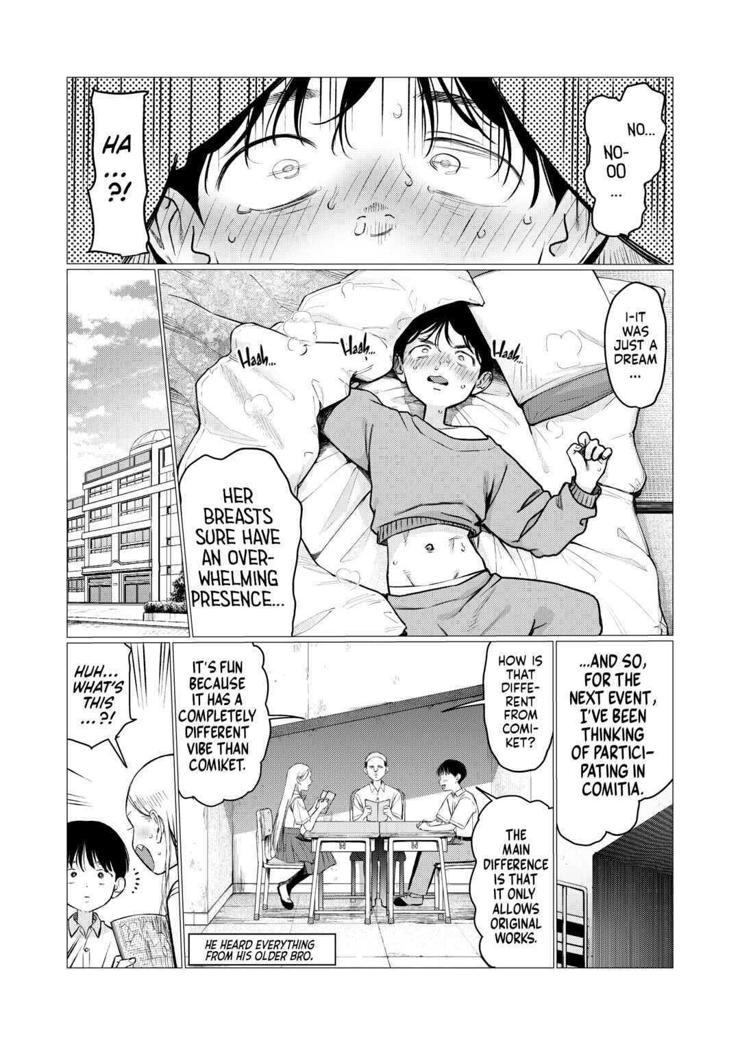 Sasha-chan to Classmate Otaku-kun Chapter 100 - Page 2