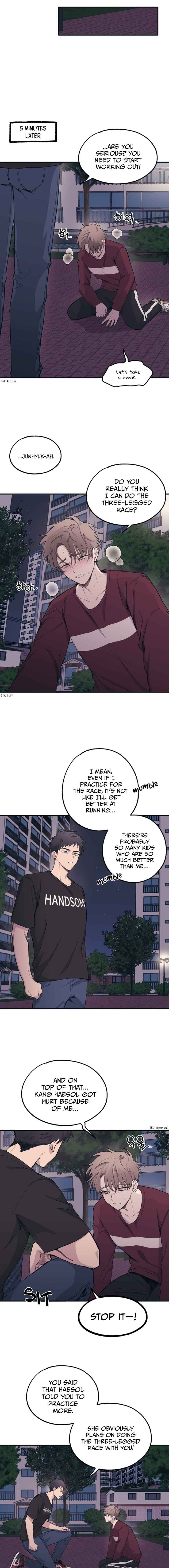 Yeon-u ui Sunjeong Chapter 7 - Page 7
