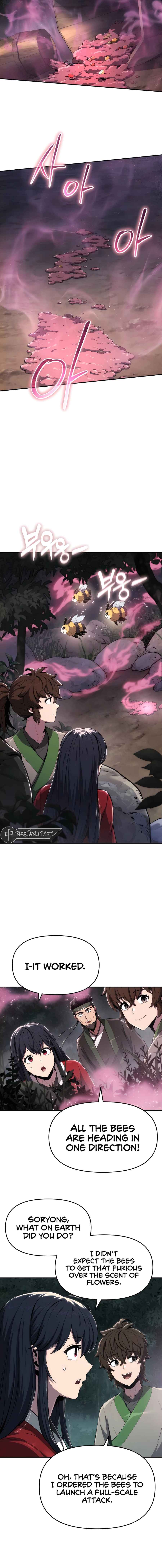 Fabre in Sacheondangga Chapter 16 - Page 10