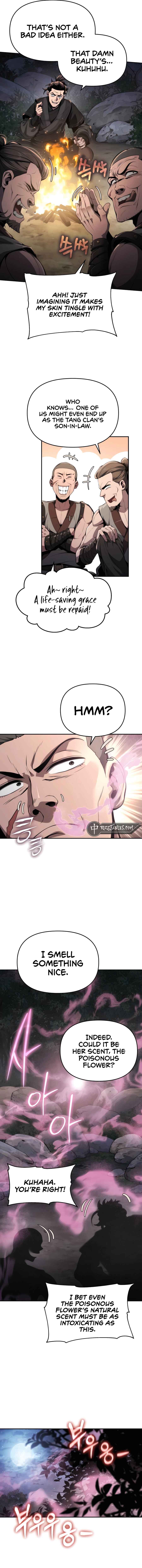 Fabre in Sacheondangga Chapter 16 - Page 7