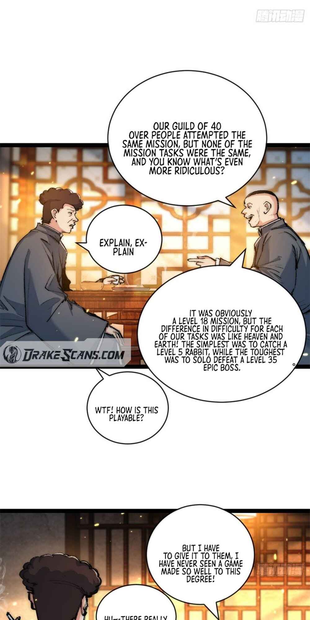 Moon Slayer Chapter 25 - Page 18