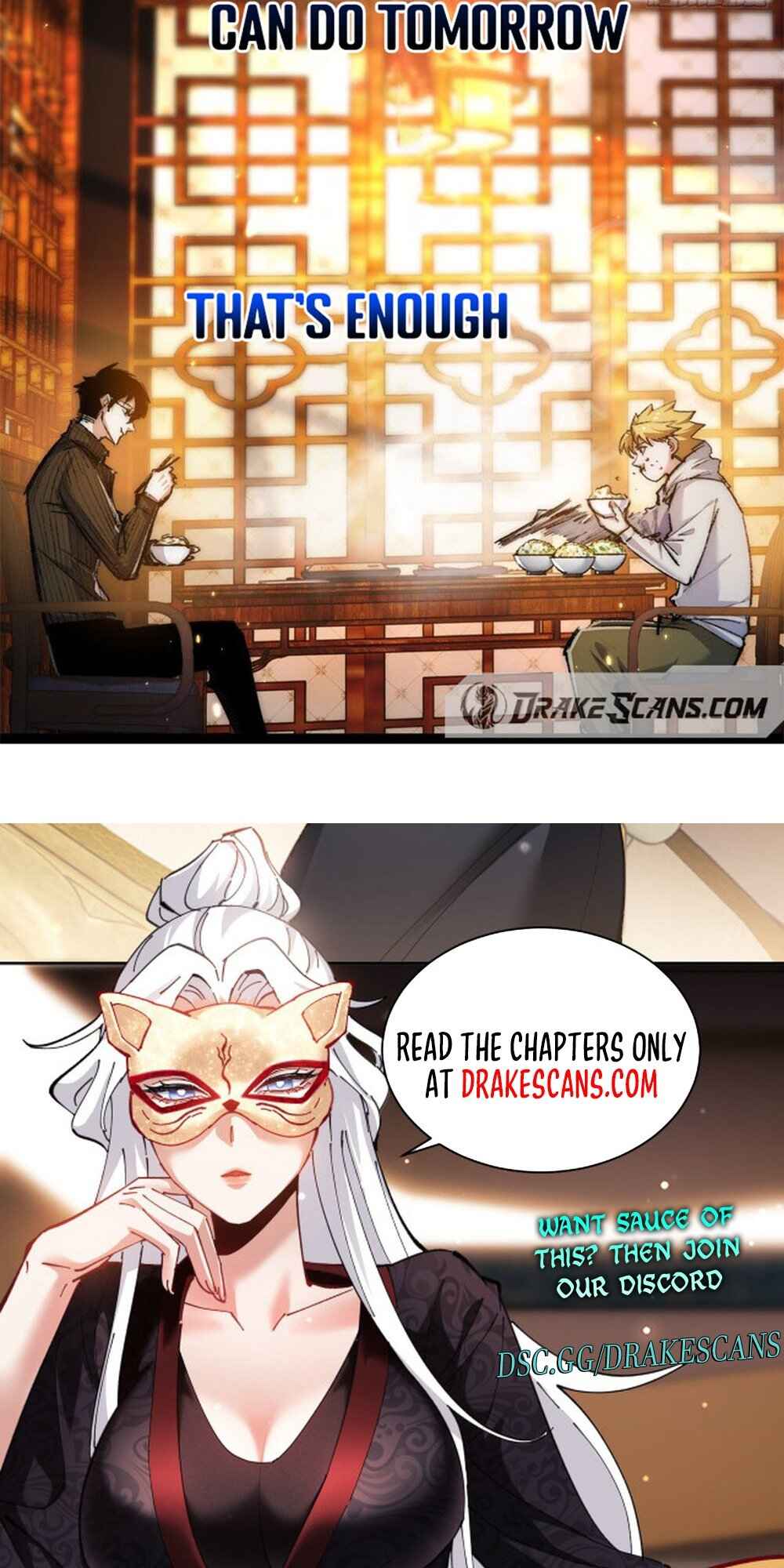 Moon Slayer Chapter 25 - Page 35
