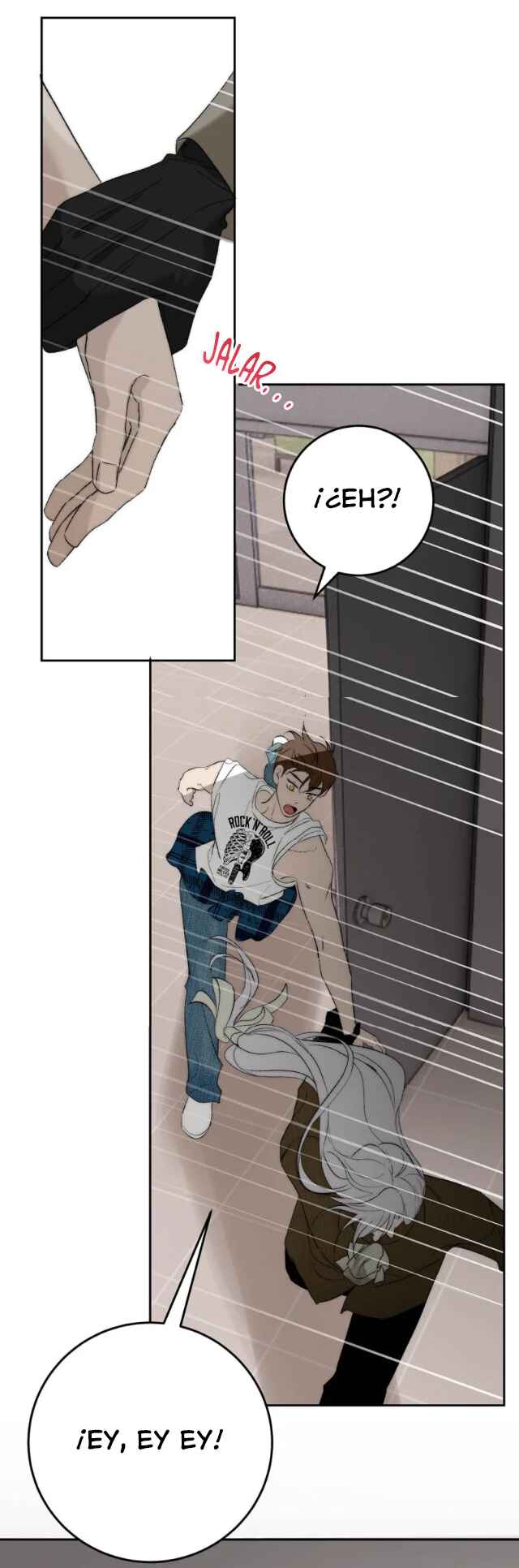 I Want to Kill the Yandere Prince Everyday Chapter 21 - Page 37