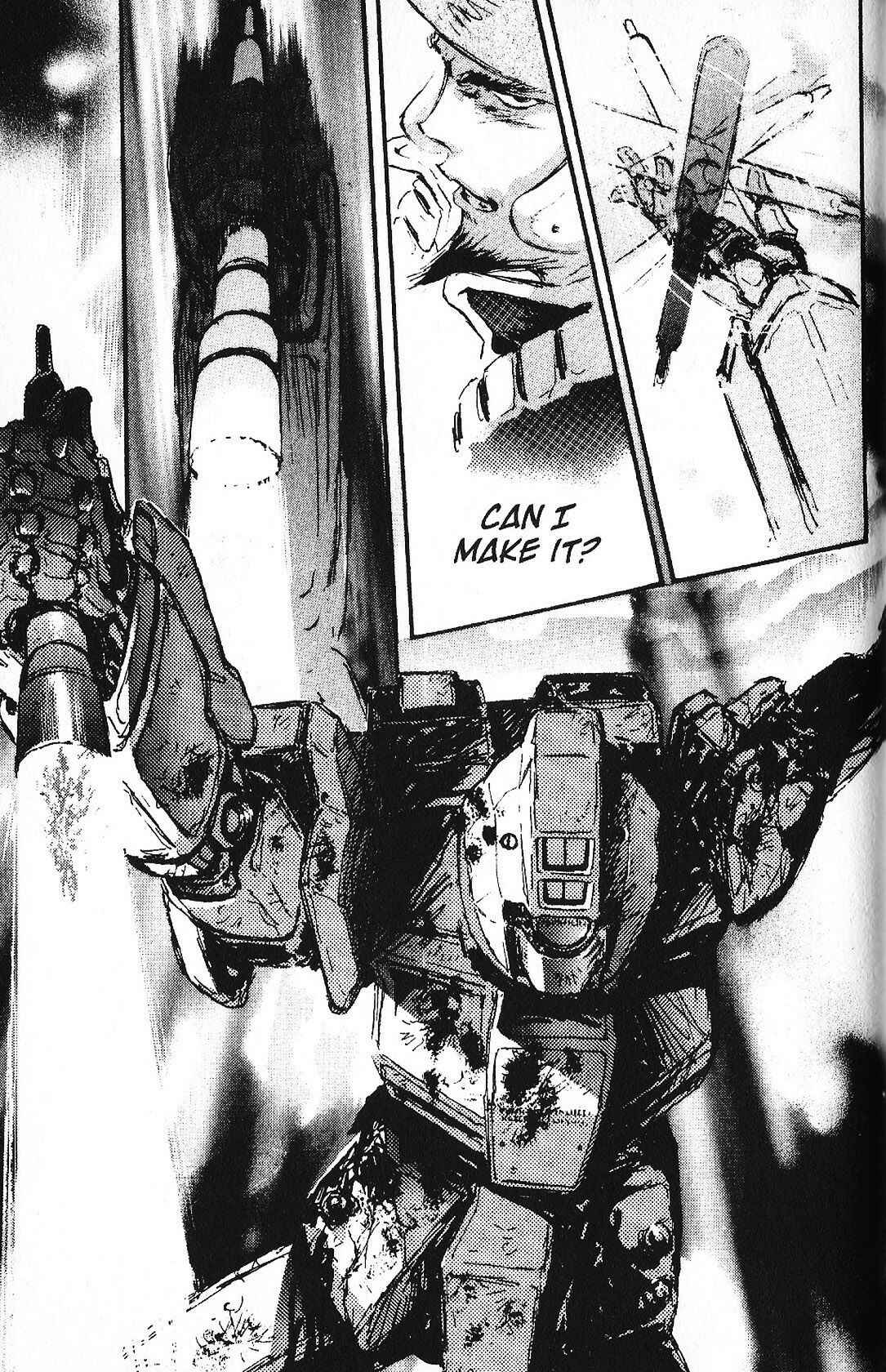 Mobile Suit Gundam - École du Ciel Chapter 5 - Page 17