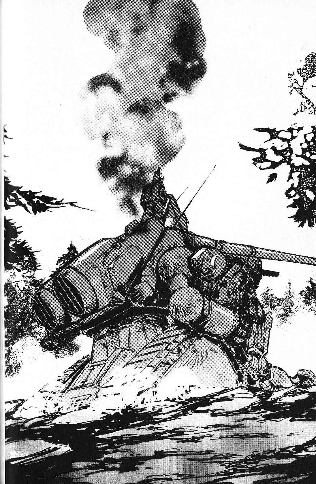 Mobile Suit Gundam - École du Ciel Chapter 5 - Page 18