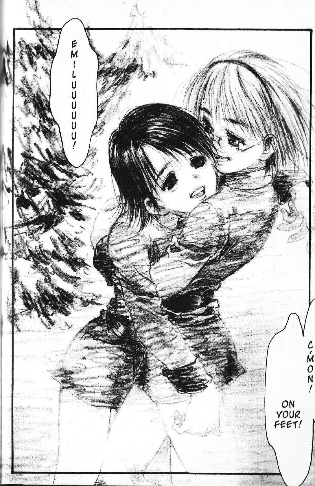 Mobile Suit Gundam - École du Ciel Chapter 5 - Page 20