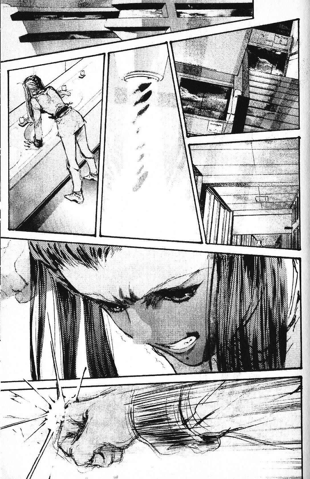 Mobile Suit Gundam - École du Ciel Chapter 5 - Page 25