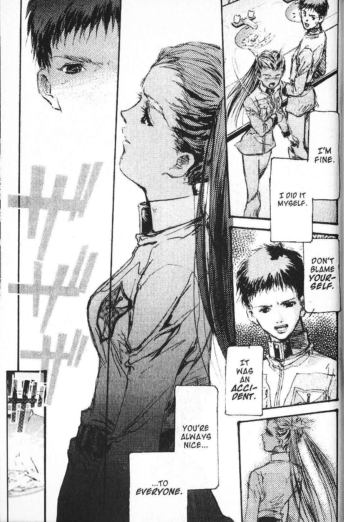Mobile Suit Gundam - École du Ciel Chapter 5 - Page 29