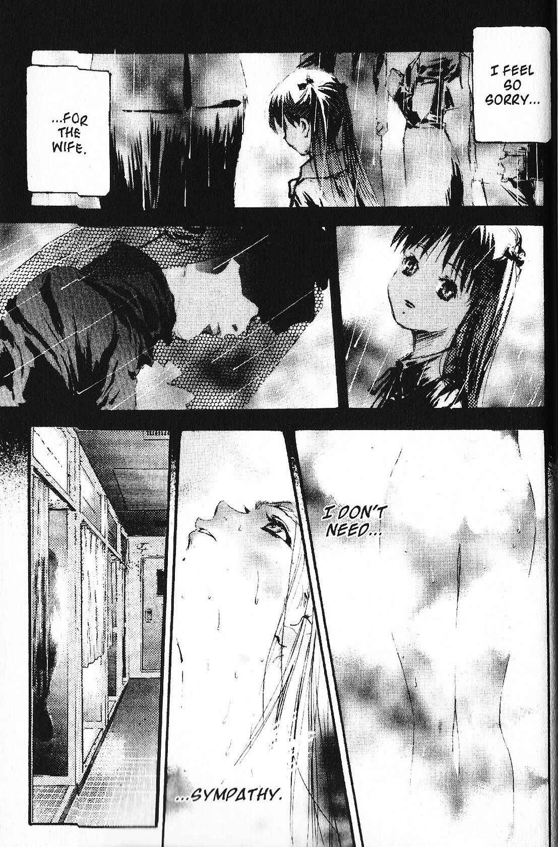 Mobile Suit Gundam - École du Ciel Chapter 5 - Page 31