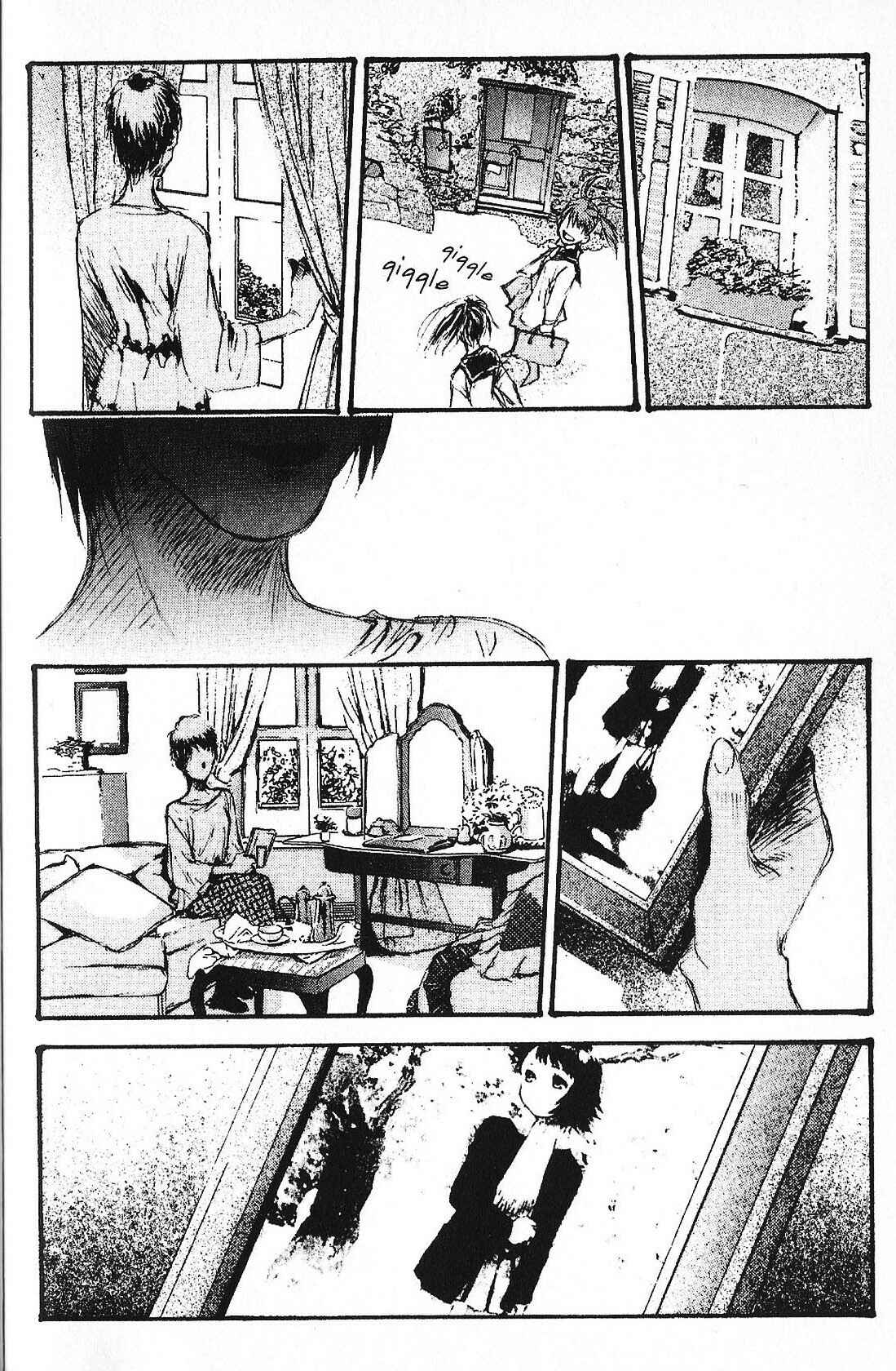 Mobile Suit Gundam - École du Ciel Chapter 5 - Page 36