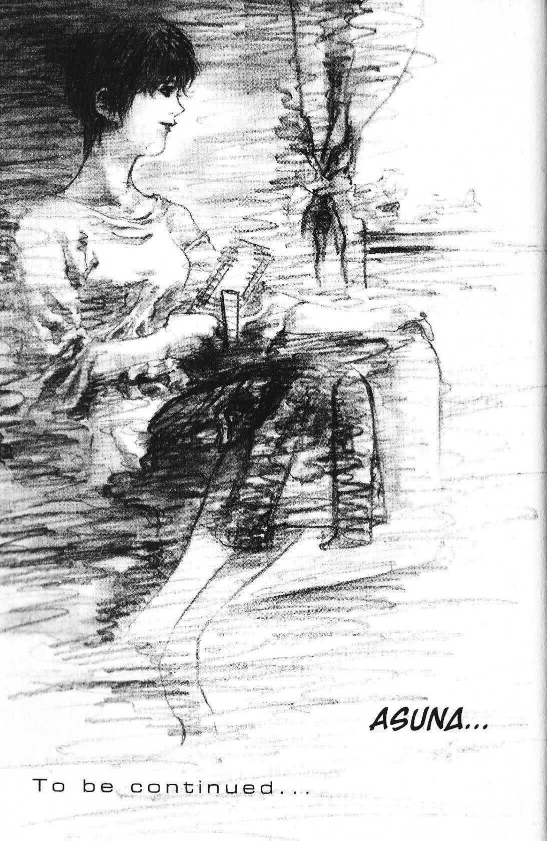 Mobile Suit Gundam - École du Ciel Chapter 5 - Page 37