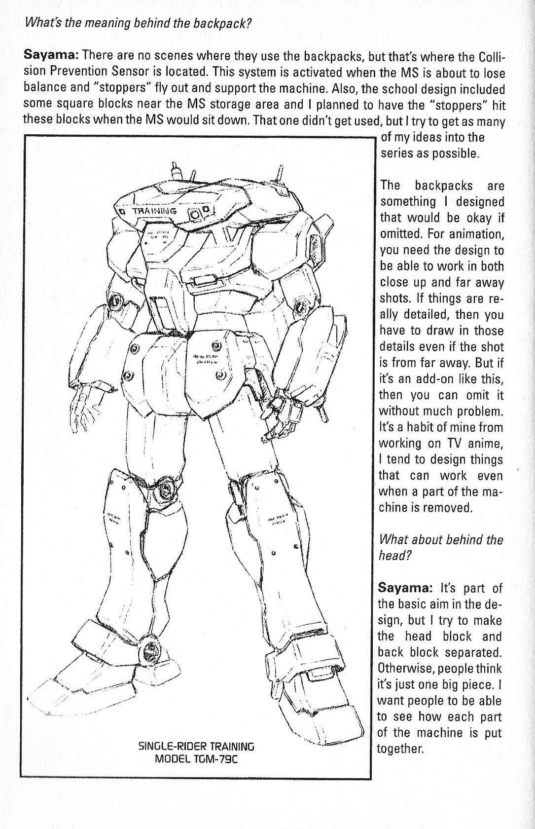 Mobile Suit Gundam - École du Ciel Chapter 5 - Page 39