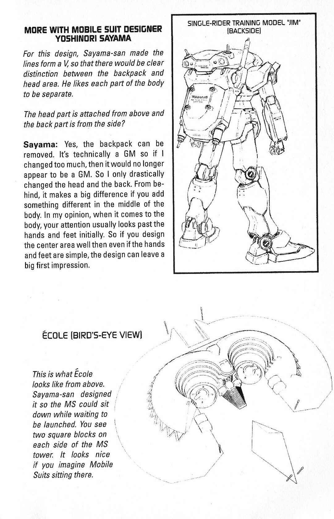 Mobile Suit Gundam - École du Ciel Chapter 5 - Page 40