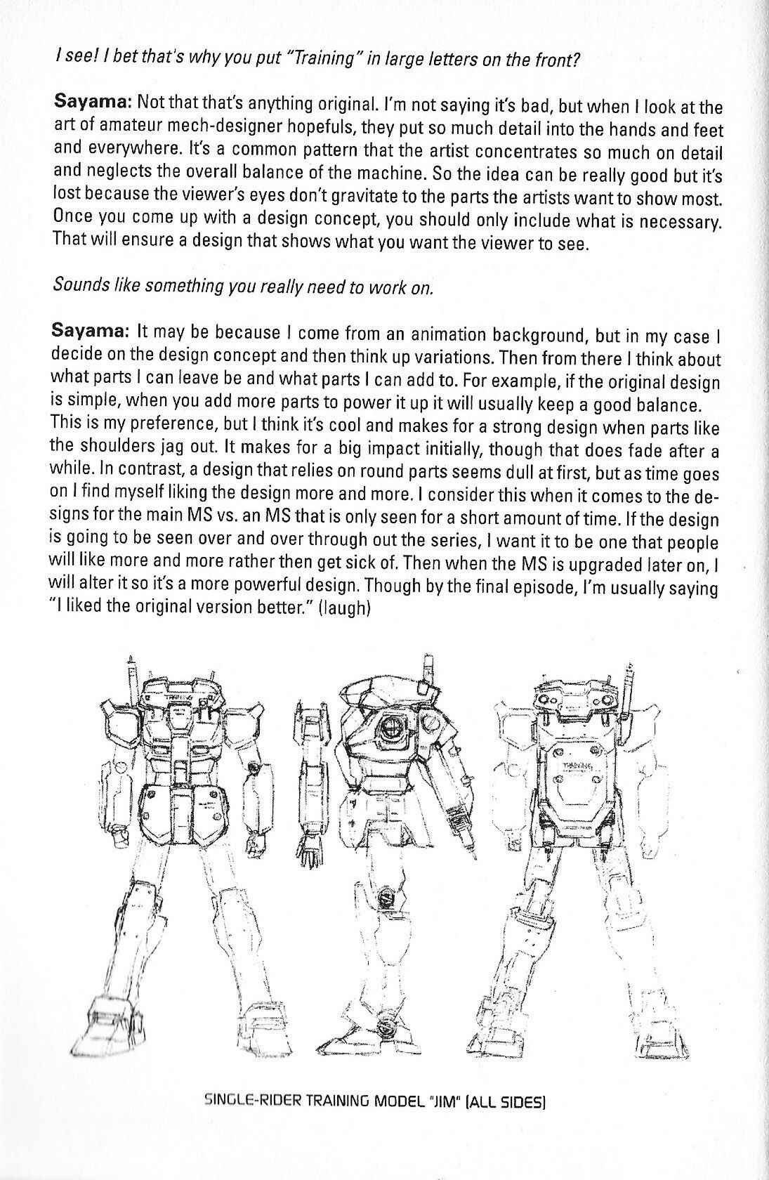 Mobile Suit Gundam - École du Ciel Chapter 5 - Page 41