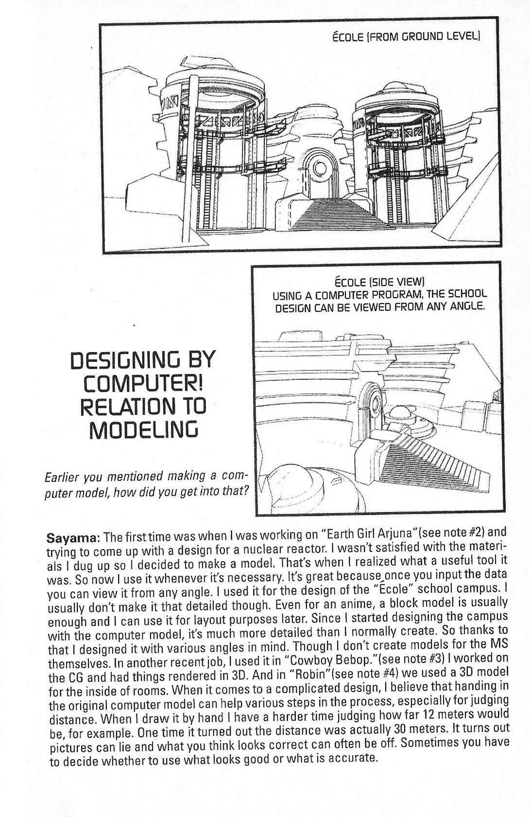 Mobile Suit Gundam - École du Ciel Chapter 5 - Page 44