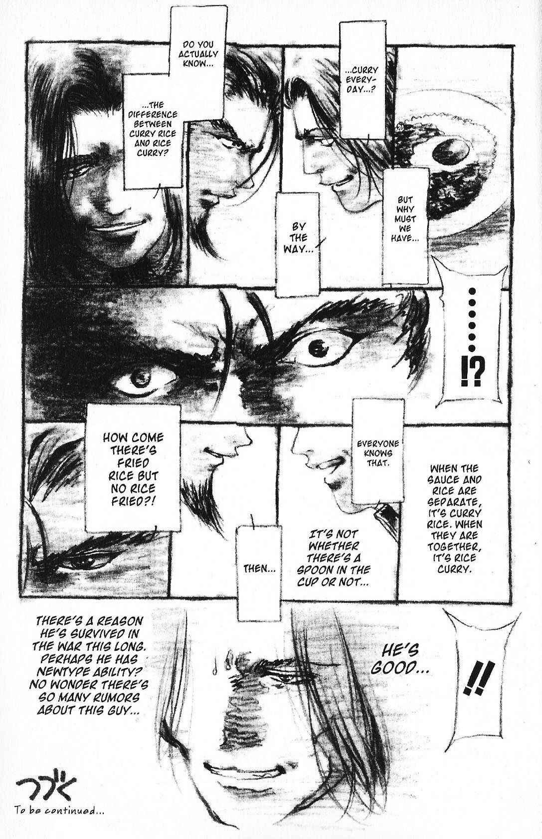Mobile Suit Gundam - École du Ciel Chapter 5 - Page 47
