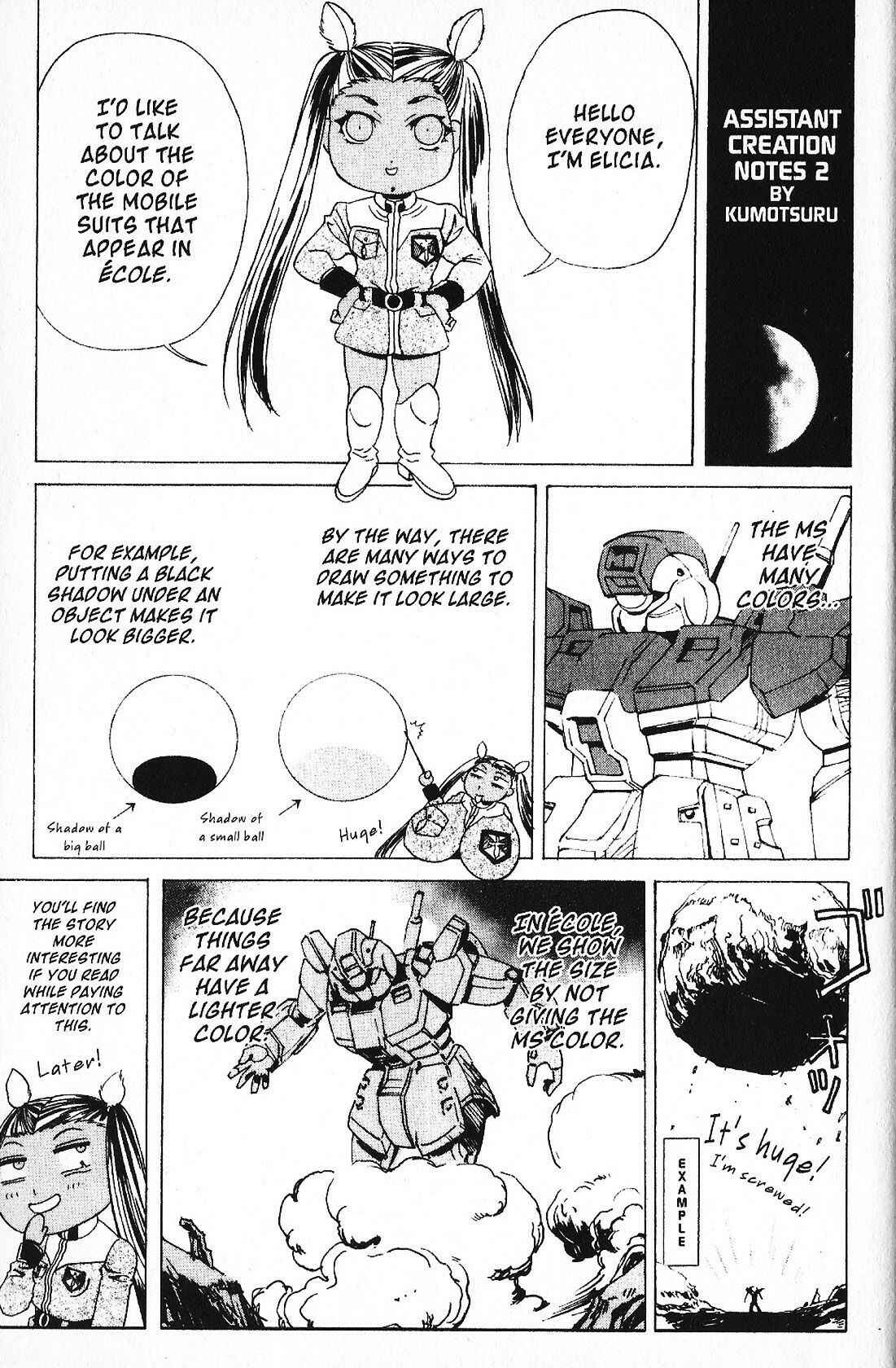 Mobile Suit Gundam - École du Ciel Chapter 5 - Page 49