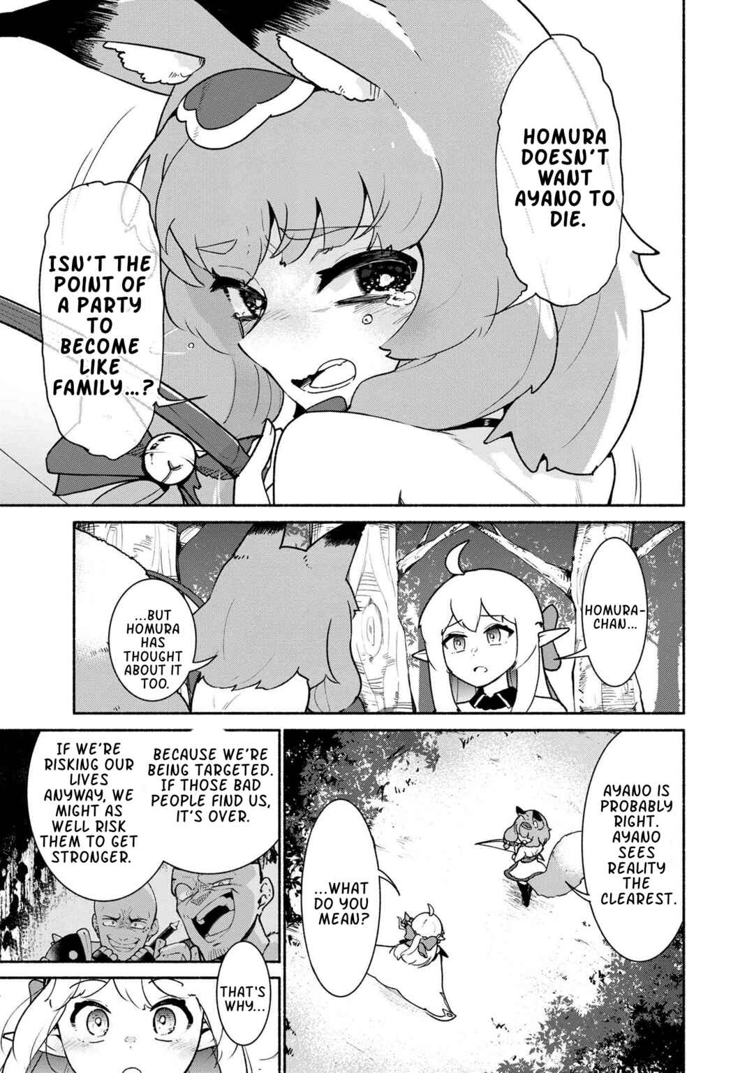 Suterare Elf-san wa Sekai de Ichiban Tsuyokute Kawaii! Chapter 2.2 - Page 13