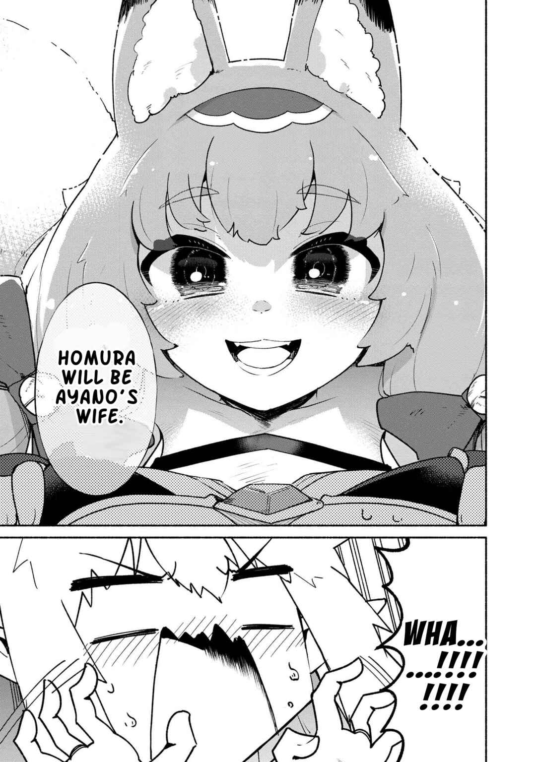 Suterare Elf-san wa Sekai de Ichiban Tsuyokute Kawaii! Chapter 2.2 - Page 19