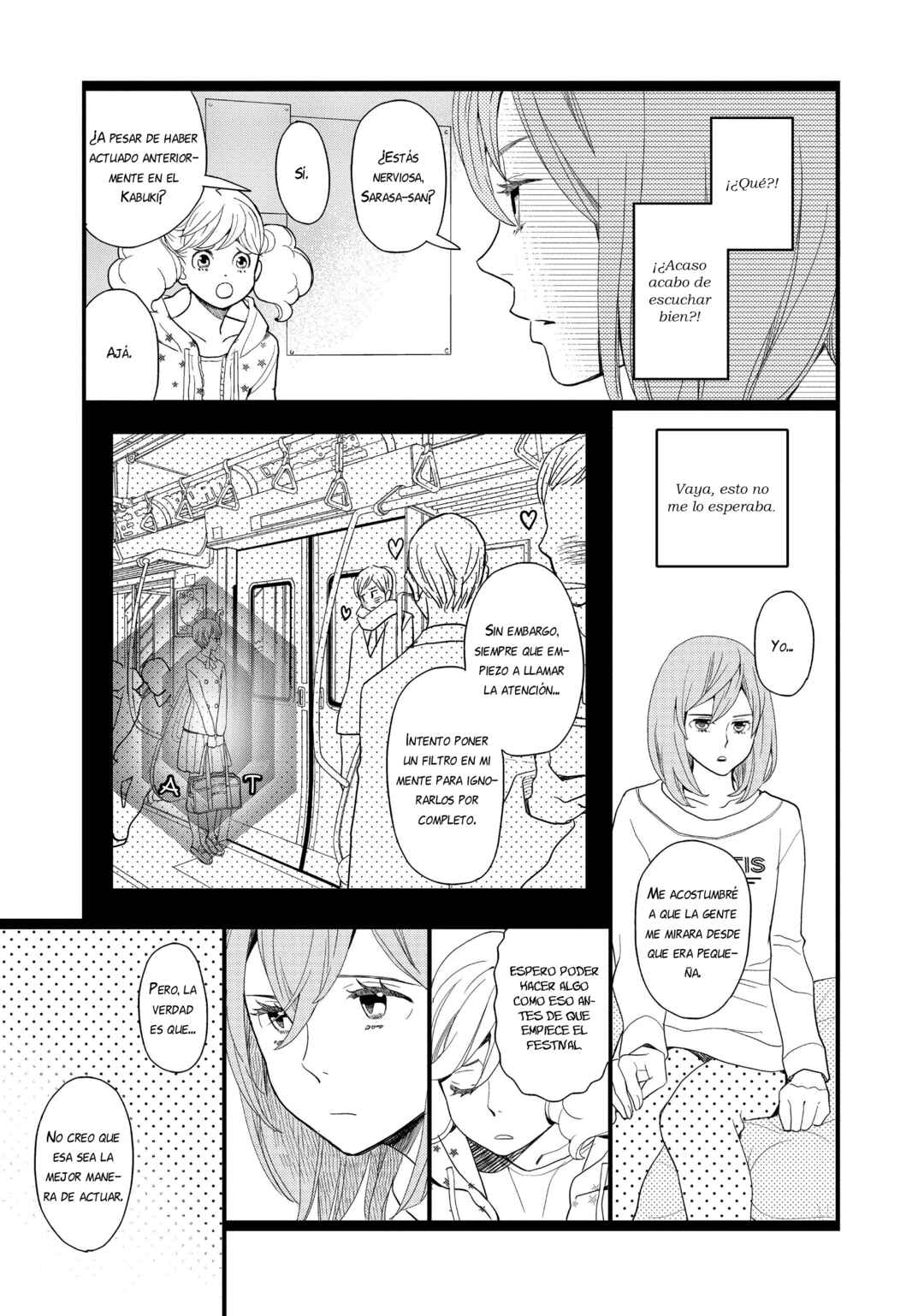 Kageki Shoujo!! Chapter 12 - Page 18