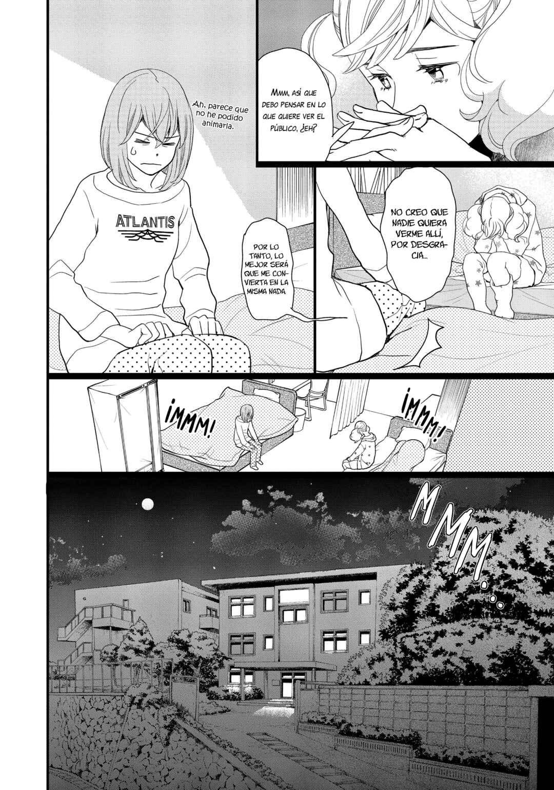 Kageki Shoujo!! Chapter 12 - Page 20